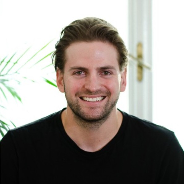 Flavio Arteaga, Co-Founder of tamo.ai